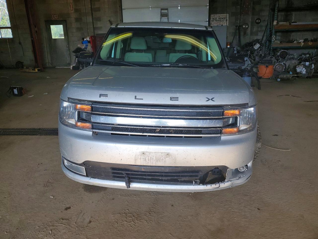 2FMHK6C86JBA21836 · 2018 FORD FLEX · 5/13