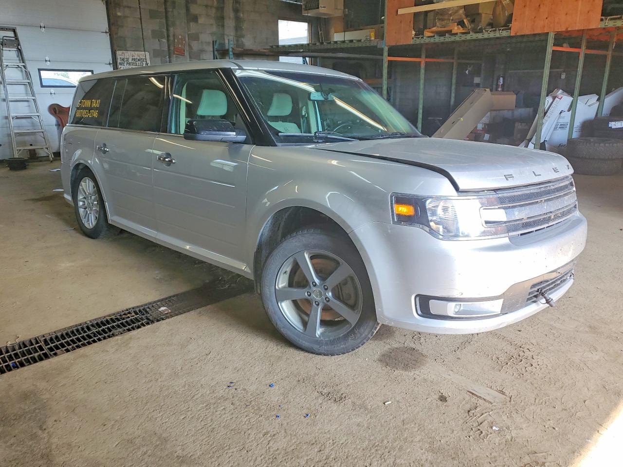 2FMHK6C86JBA21836 · 2018 FORD FLEX · 4/13