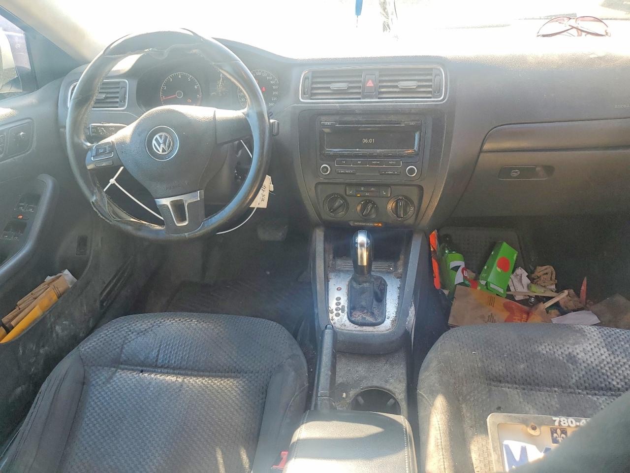 3VW2K7AJ6EM245728 · 2014 VOLKSWAGEN JETTA · 8/12