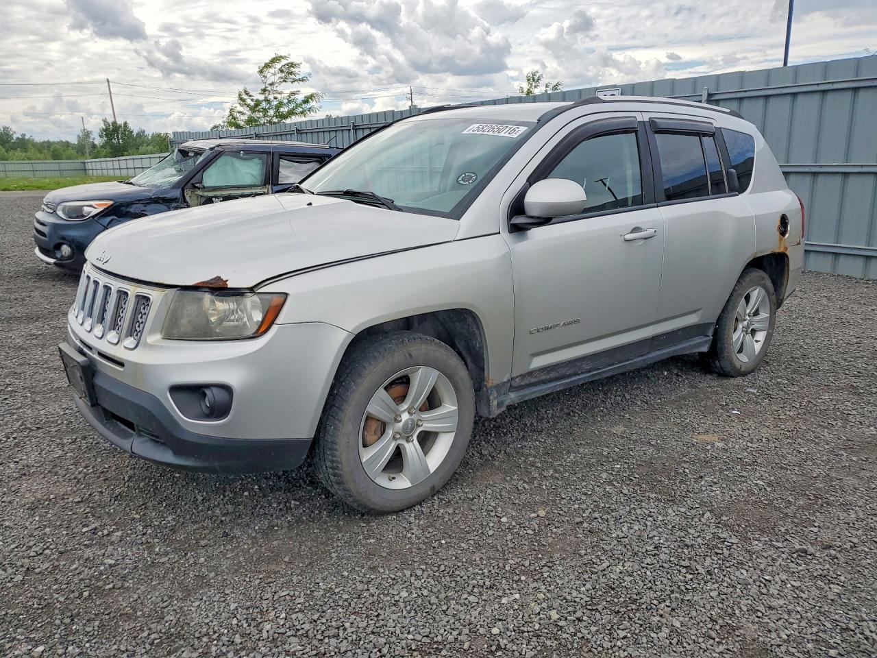 1C4NJDABXED566029 · 2014 JEEP COMPASS