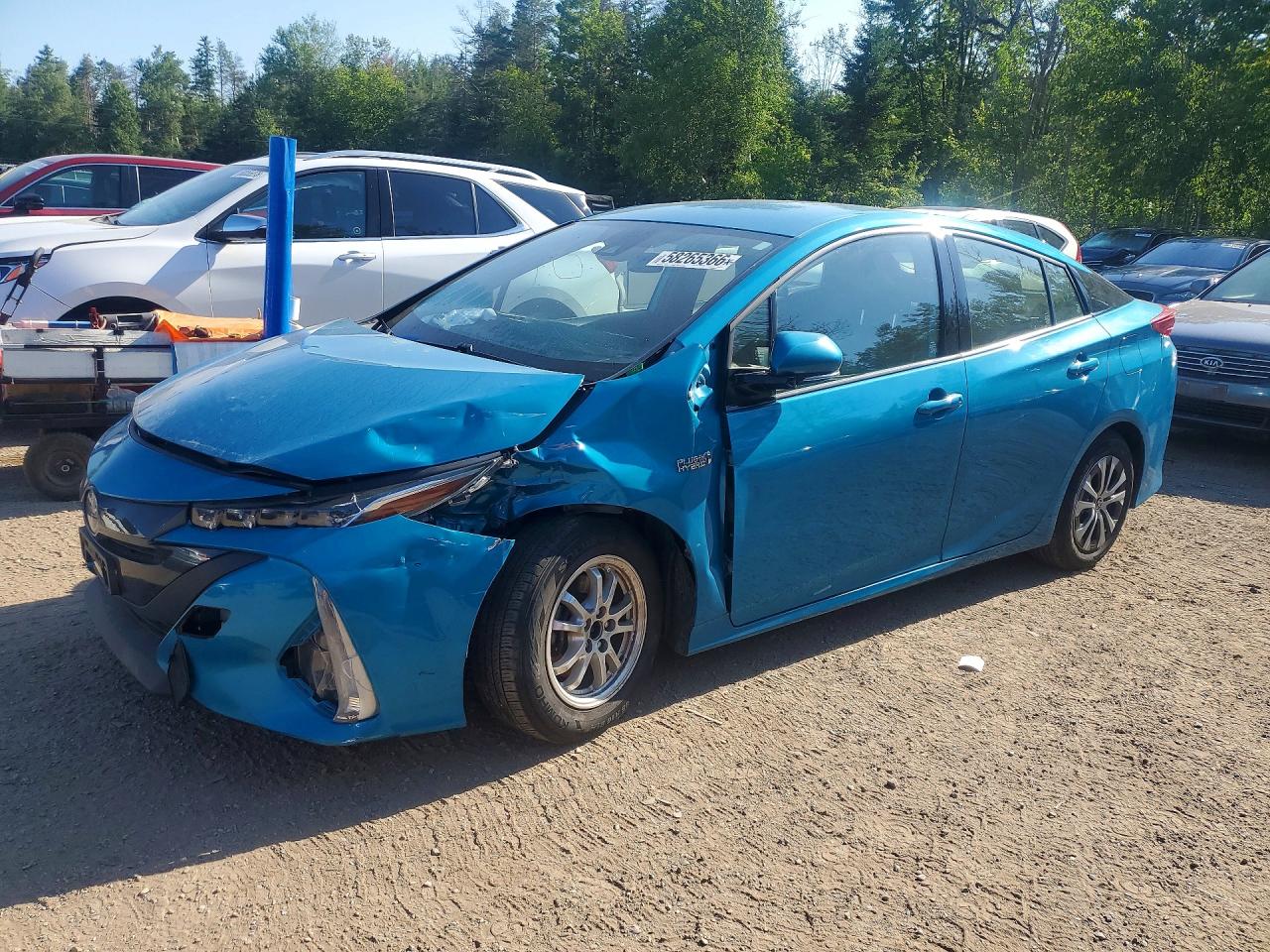 JTDKARFP3L3125771 · 2020 TOYOTA PRIUS PRIME