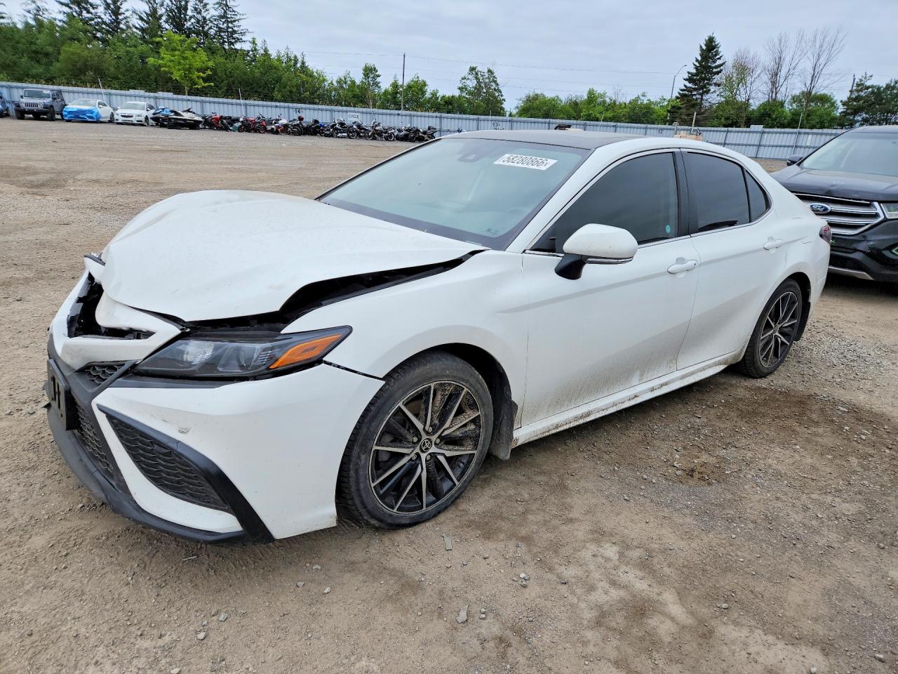 4T1B21HK9RU020960 · 2024 TOYOTA CAMRY