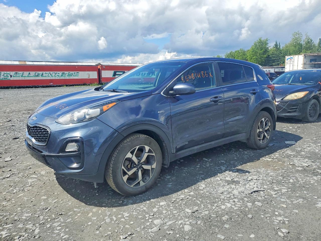 KNDPMCAC8L7764929 · 2020 KIA SPORTAGE