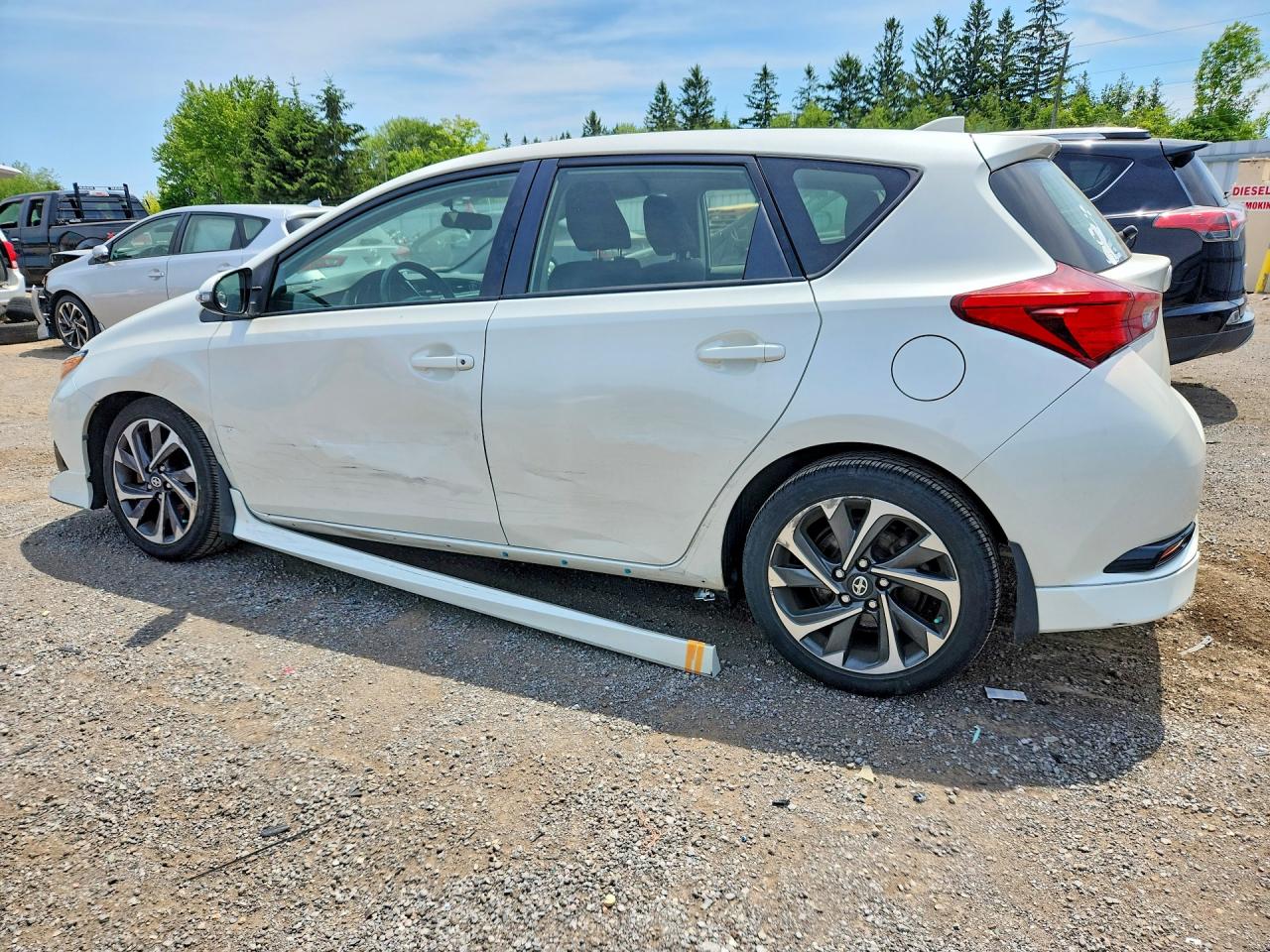 JTNKARJE5GJ515077 · 2016 SCION IM · 2/12