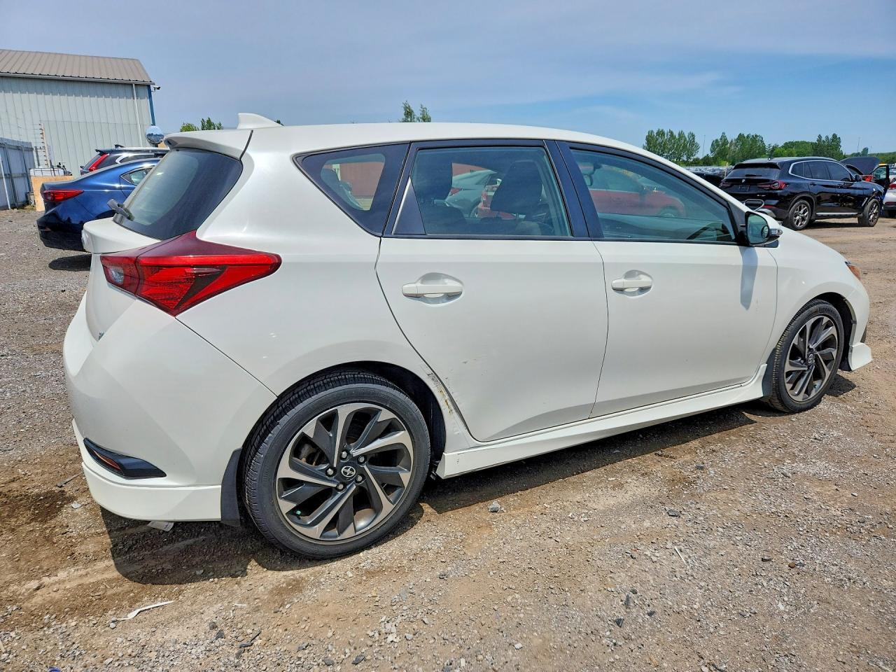 JTNKARJE5GJ515077 · 2016 SCION IM · 3/12
