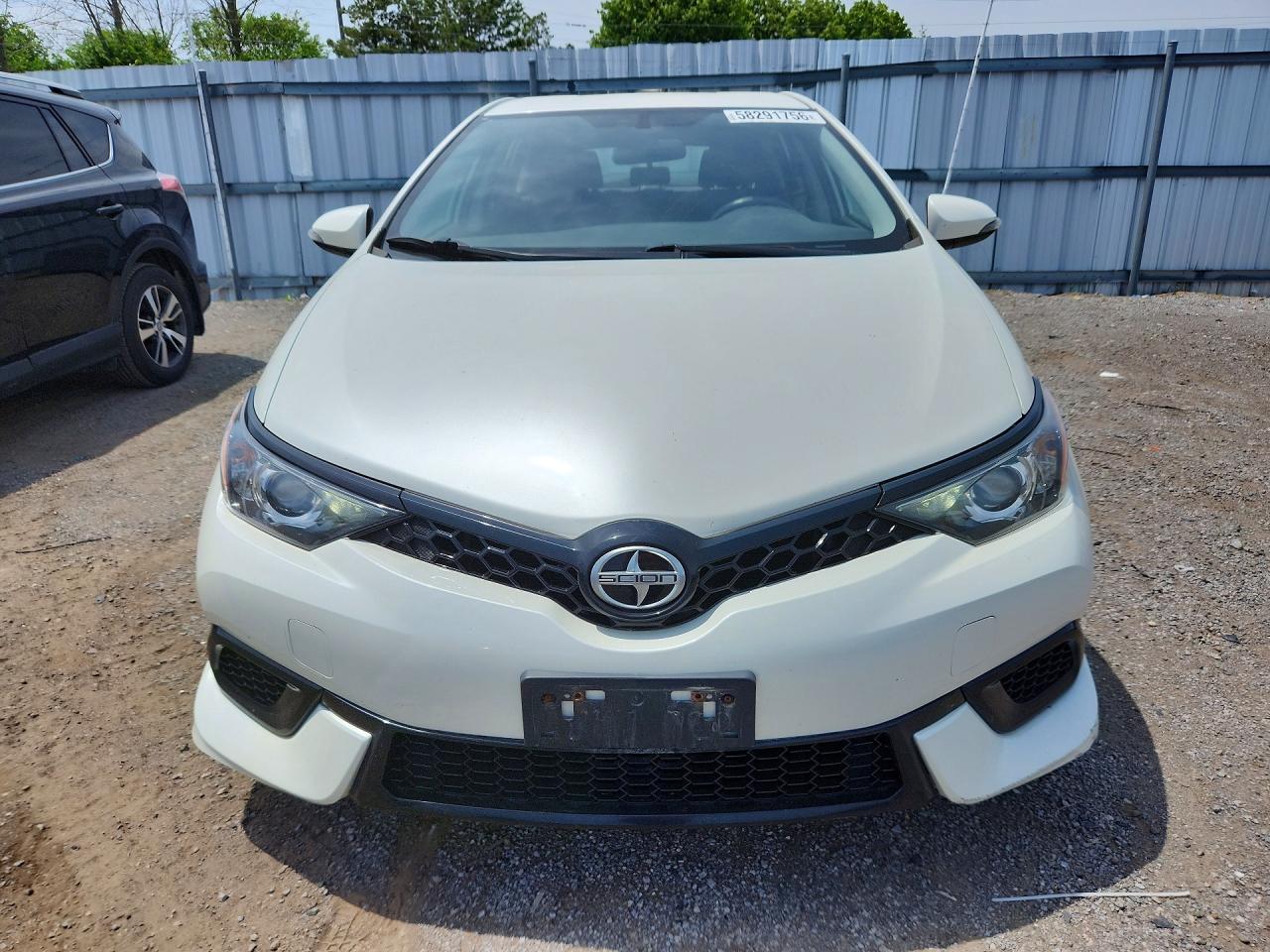 JTNKARJE5GJ515077 · 2016 SCION IM · 5/12