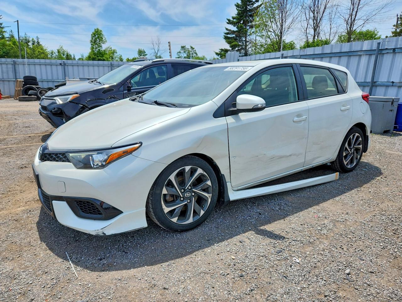 JTNKARJE5GJ515077 · 2016 SCION IM