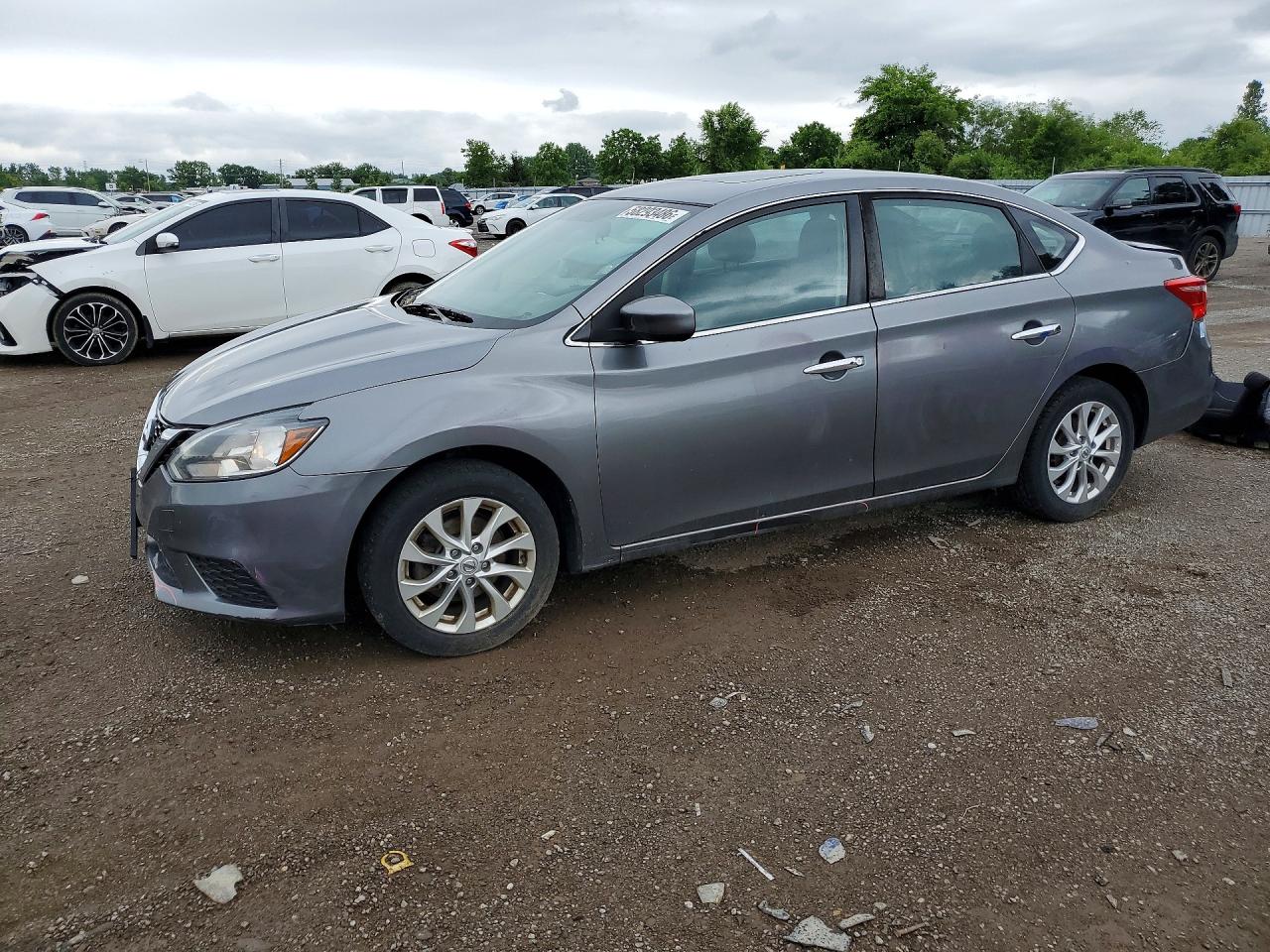 3N1AB7AP6JY289298 · 2018 NISSAN SENTRA