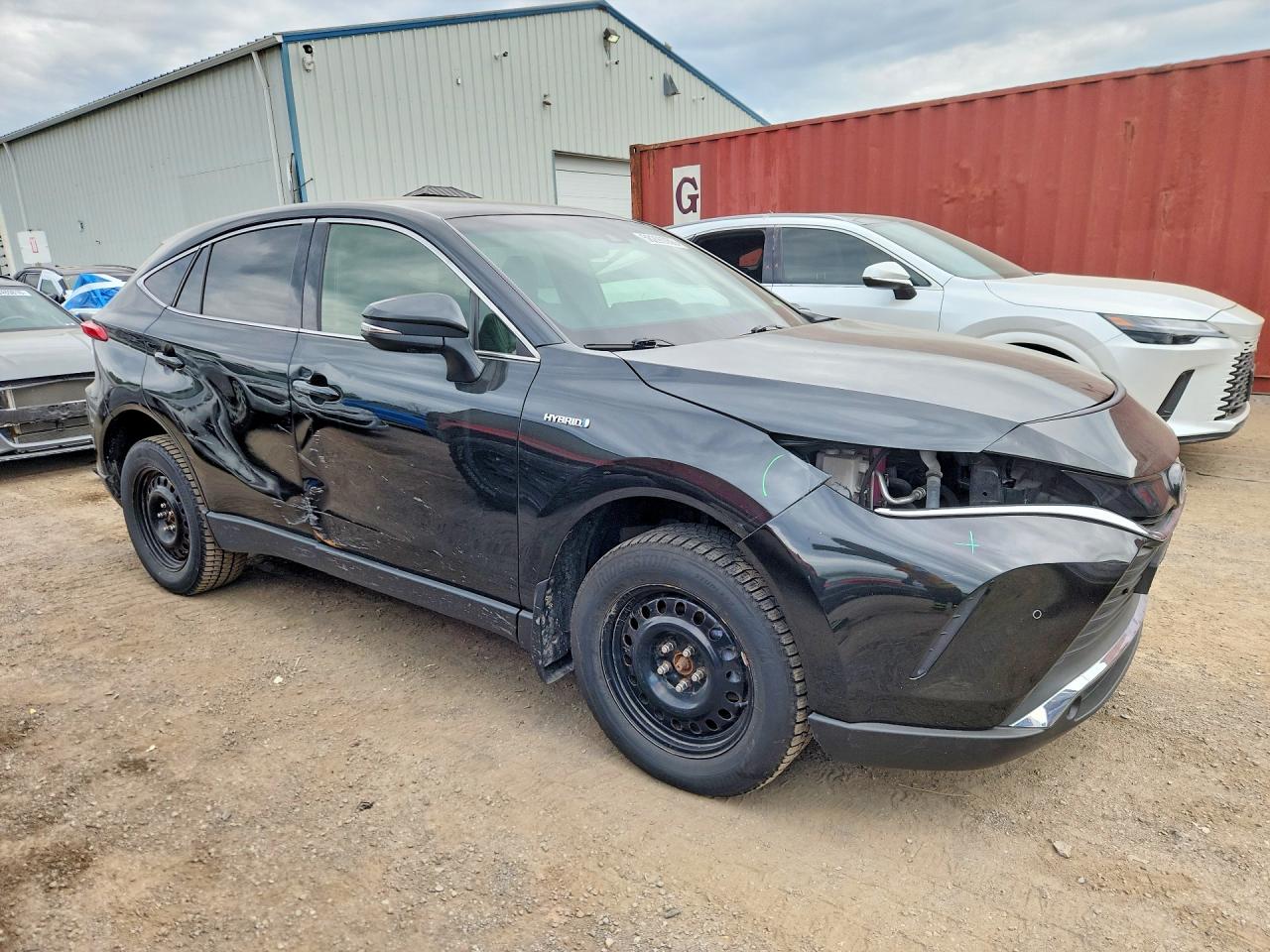 JTEAAAAH0MJ050257 · 2021 TOYOTA VENZA · 4/14