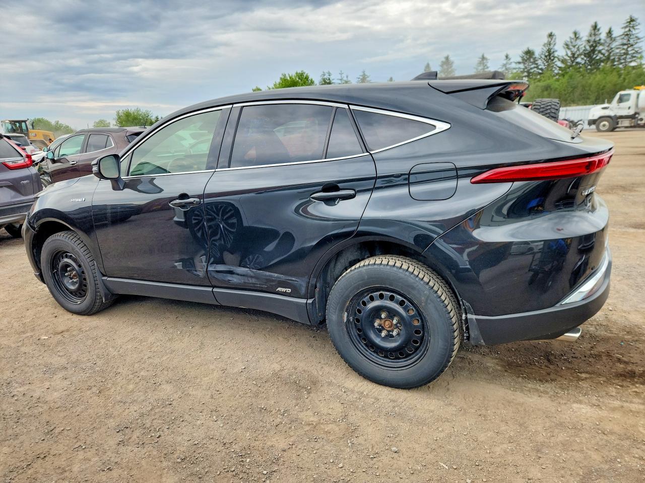 JTEAAAAH0MJ050257 · 2021 TOYOTA VENZA · 2/14