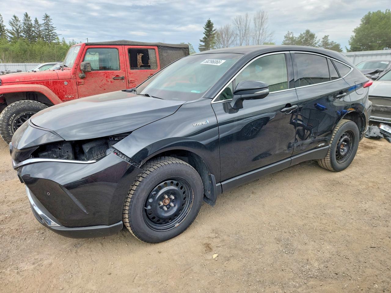 2021 TOYOTA VENZA