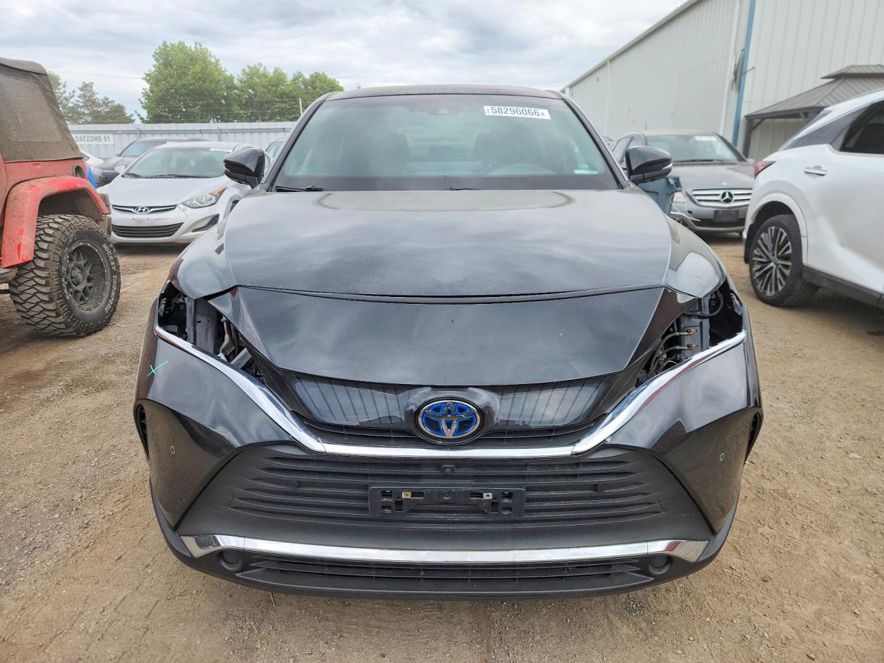 JTEAAAAH0MJ050257 · 2021 TOYOTA VENZA · 5/14