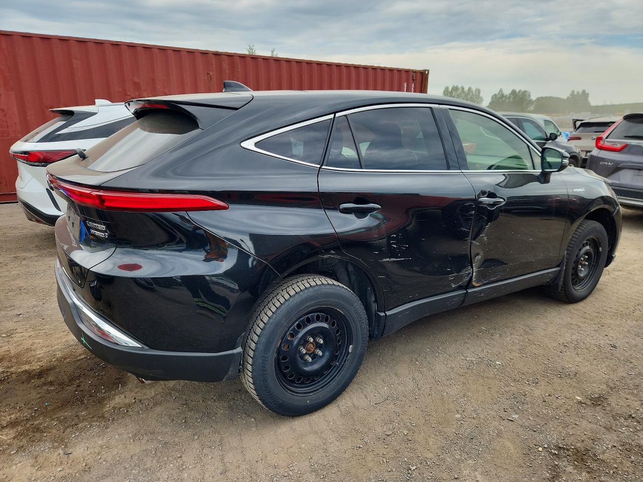 JTEAAAAH0MJ050257 · 2021 TOYOTA VENZA · 3/14
