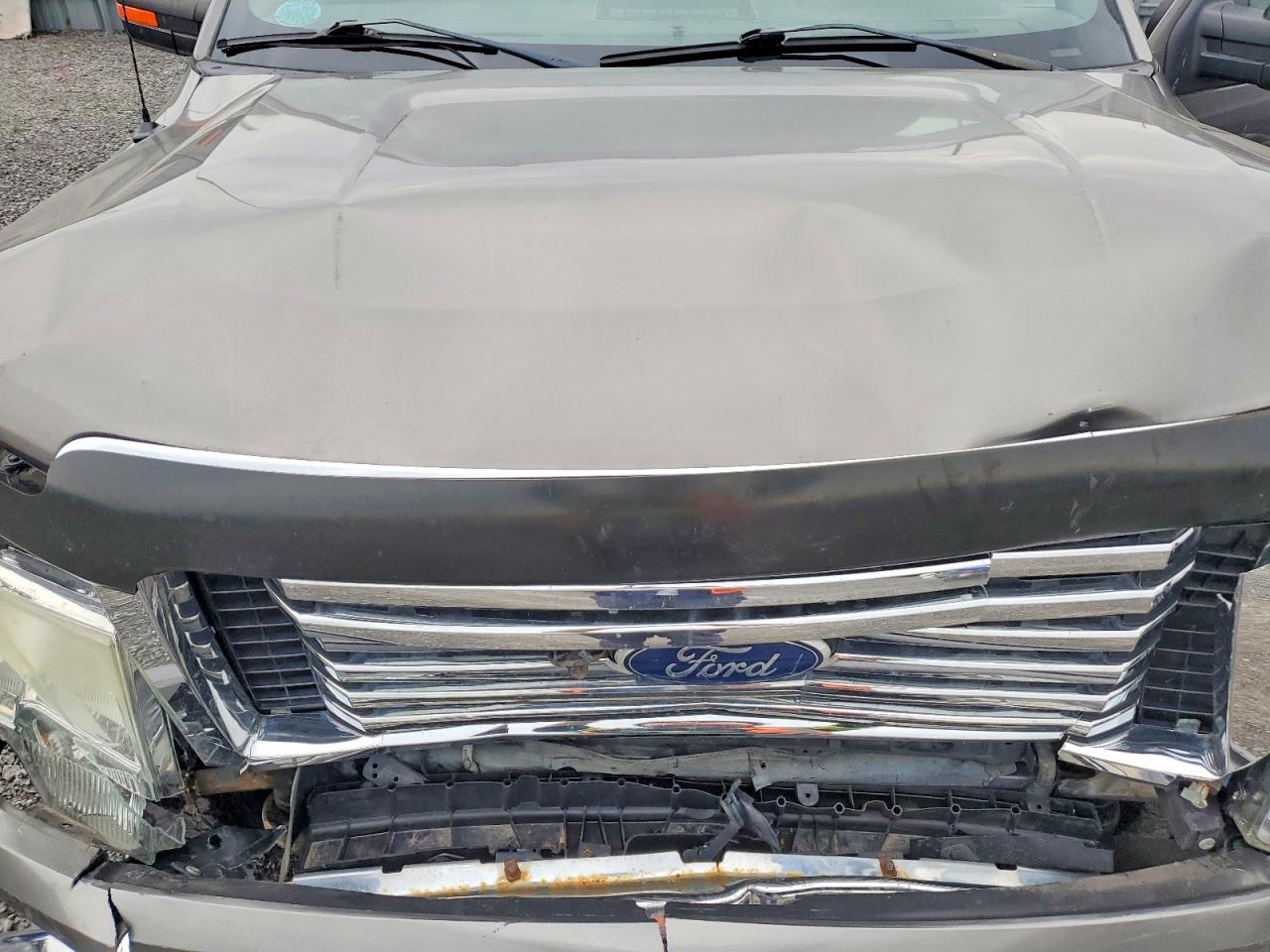 1FTFX1EF2BFA66946 · 2011 FORD F150 · 11/13
