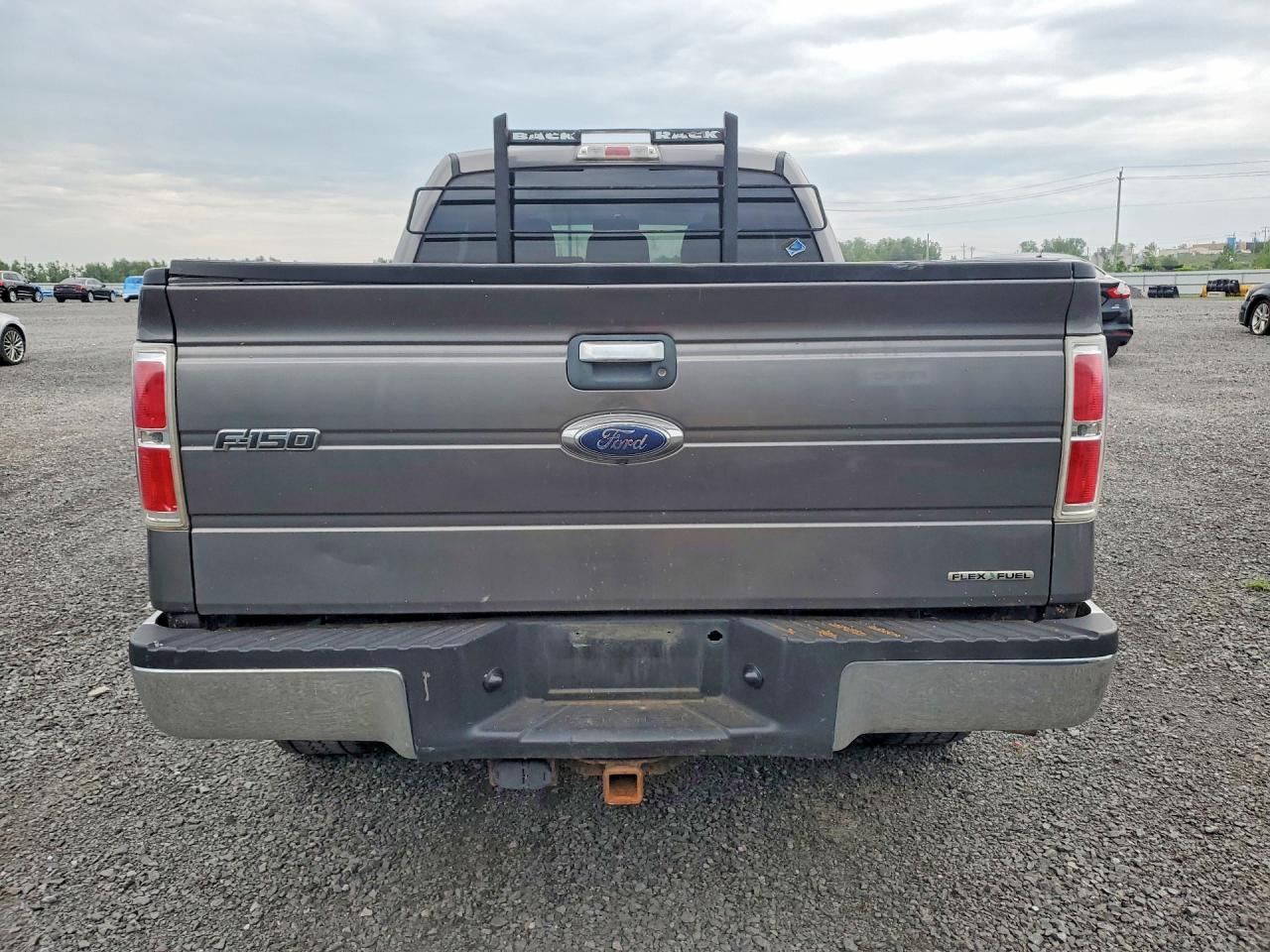1FTFX1EF2BFA66946 · 2011 FORD F150 · 6/13
