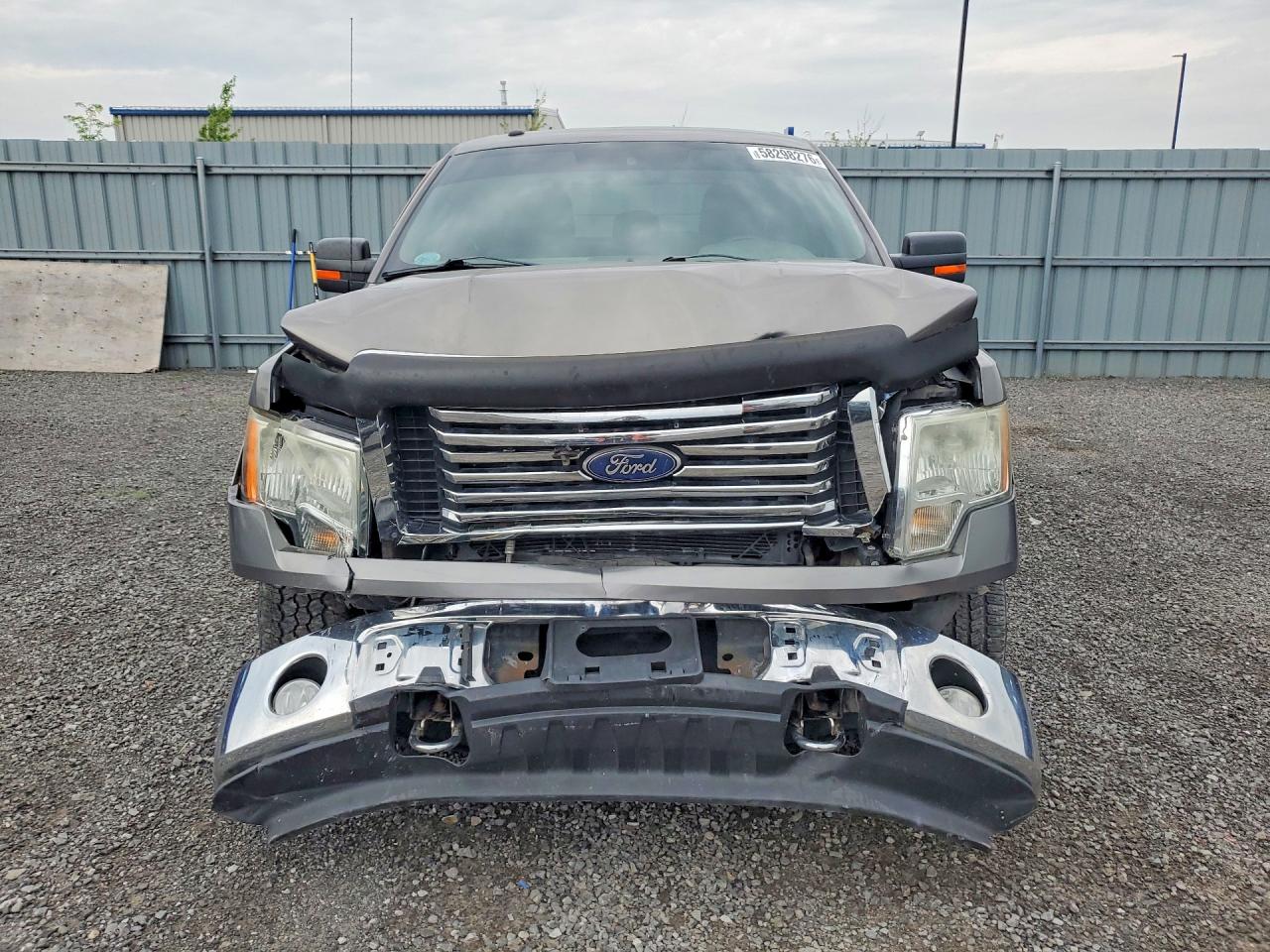 1FTFX1EF2BFA66946 · 2011 FORD F150 · 5/13