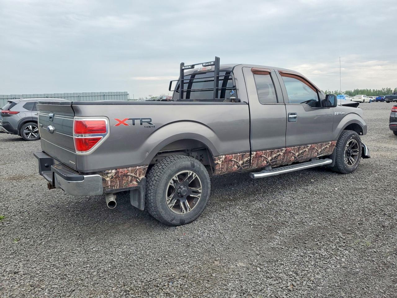 1FTFX1EF2BFA66946 · 2011 FORD F150 · 3/13