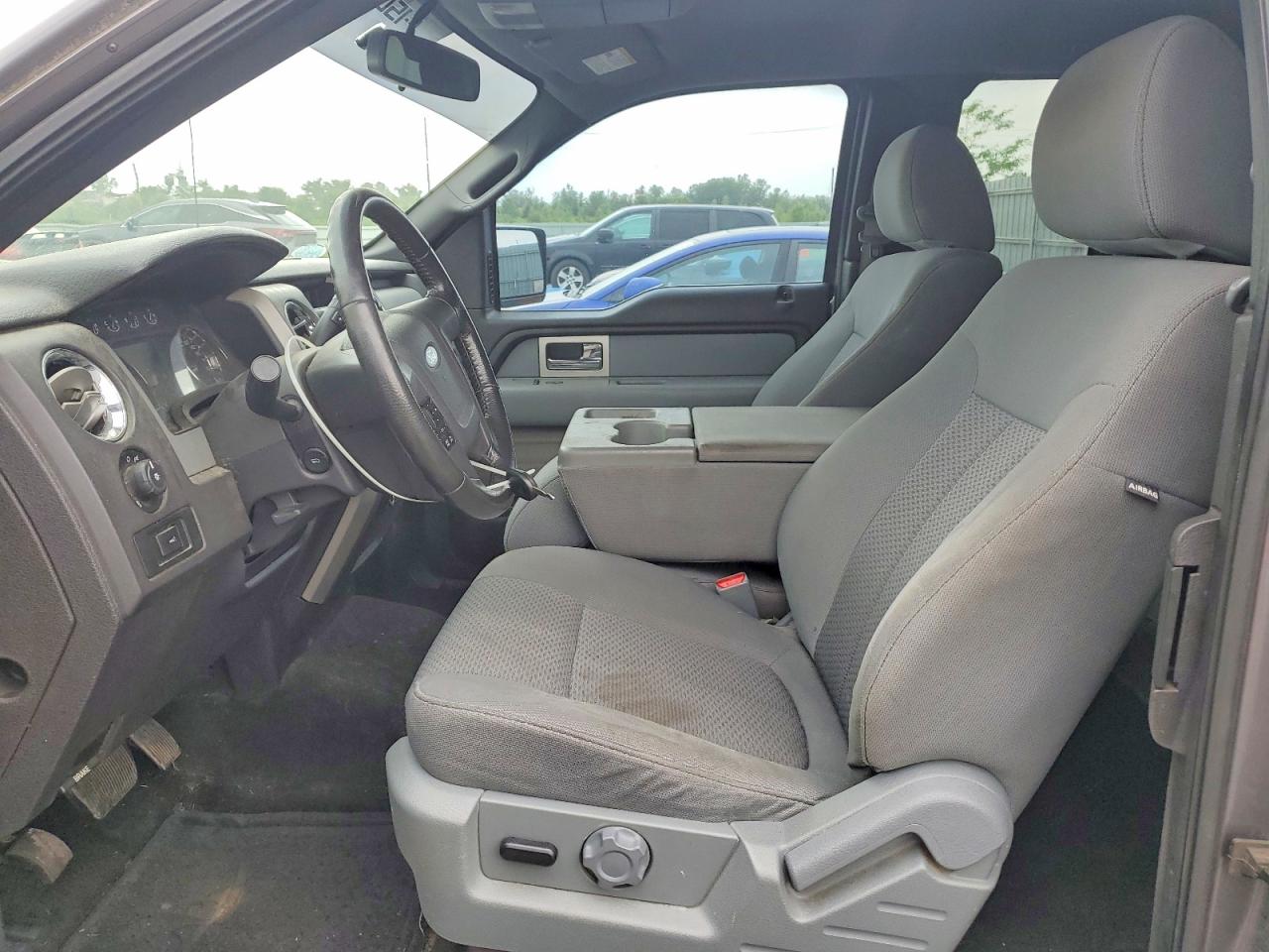 1FTFX1EF2BFA66946 · 2011 FORD F150 · 7/13