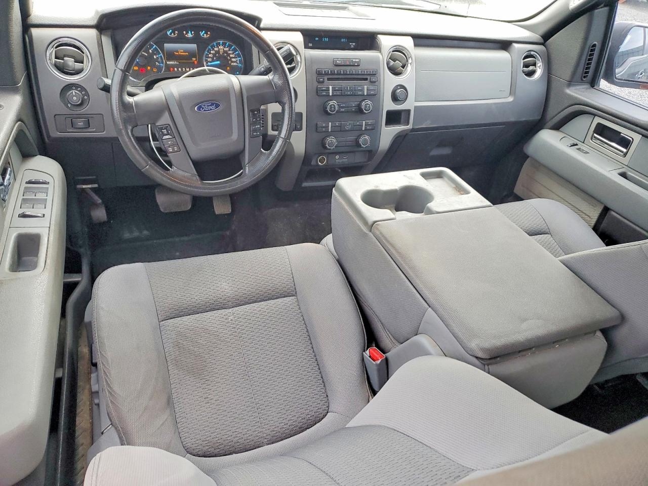 1FTFX1EF2BFA66946 · 2011 FORD F150 · 8/13