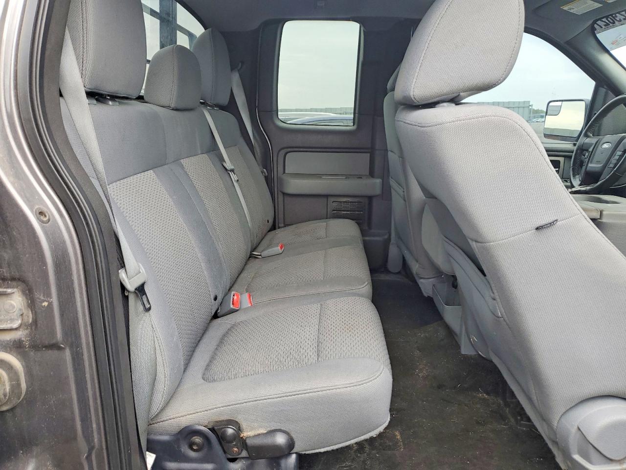 1FTFX1EF2BFA66946 · 2011 FORD F150 · 10/13