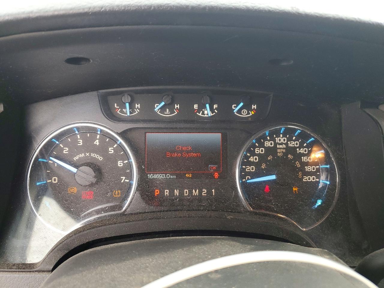 1FTFX1EF2BFA66946 · 2011 FORD F150 · 9/13