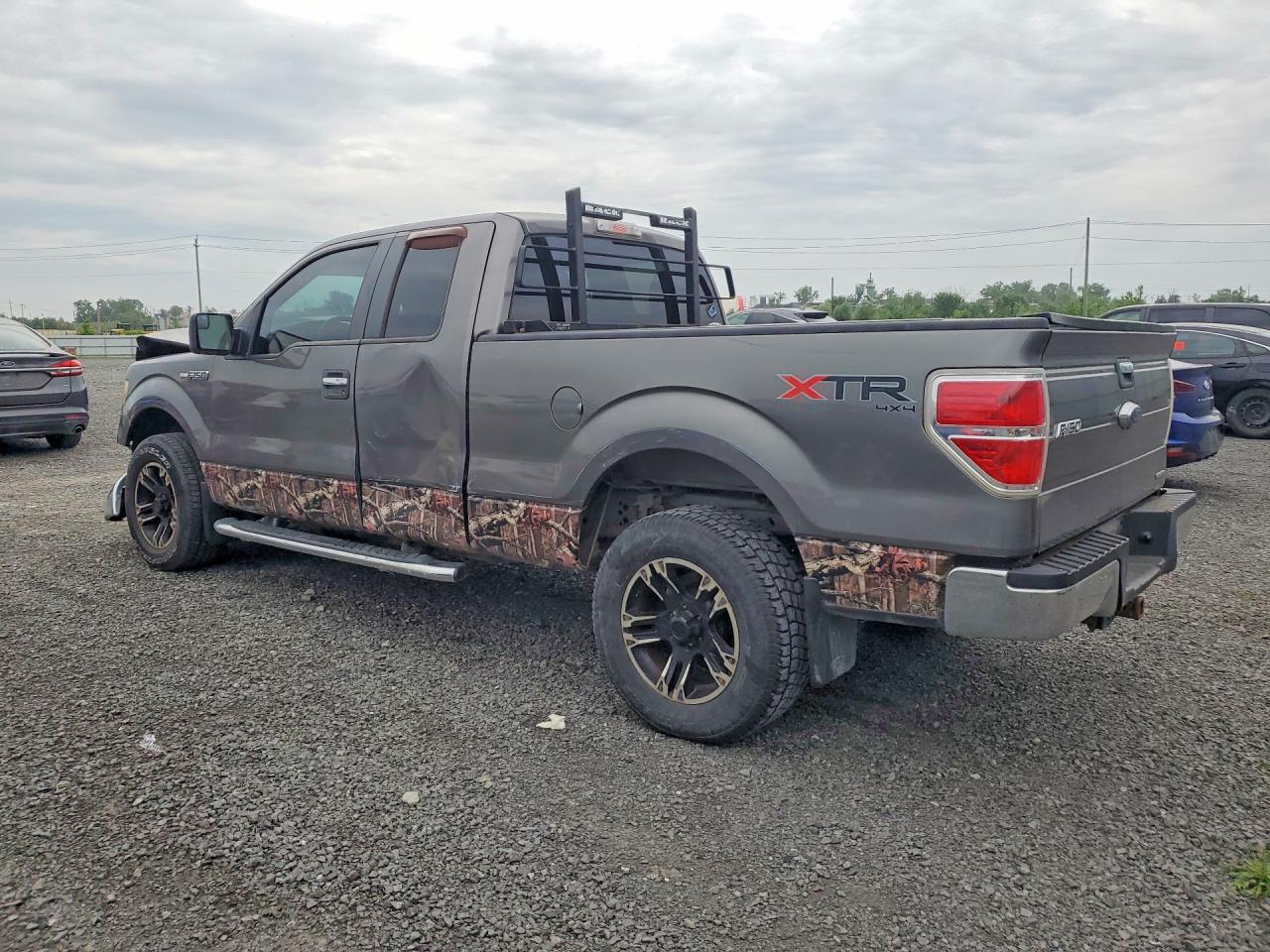 1FTFX1EF2BFA66946 · 2011 FORD F150 · 2/13