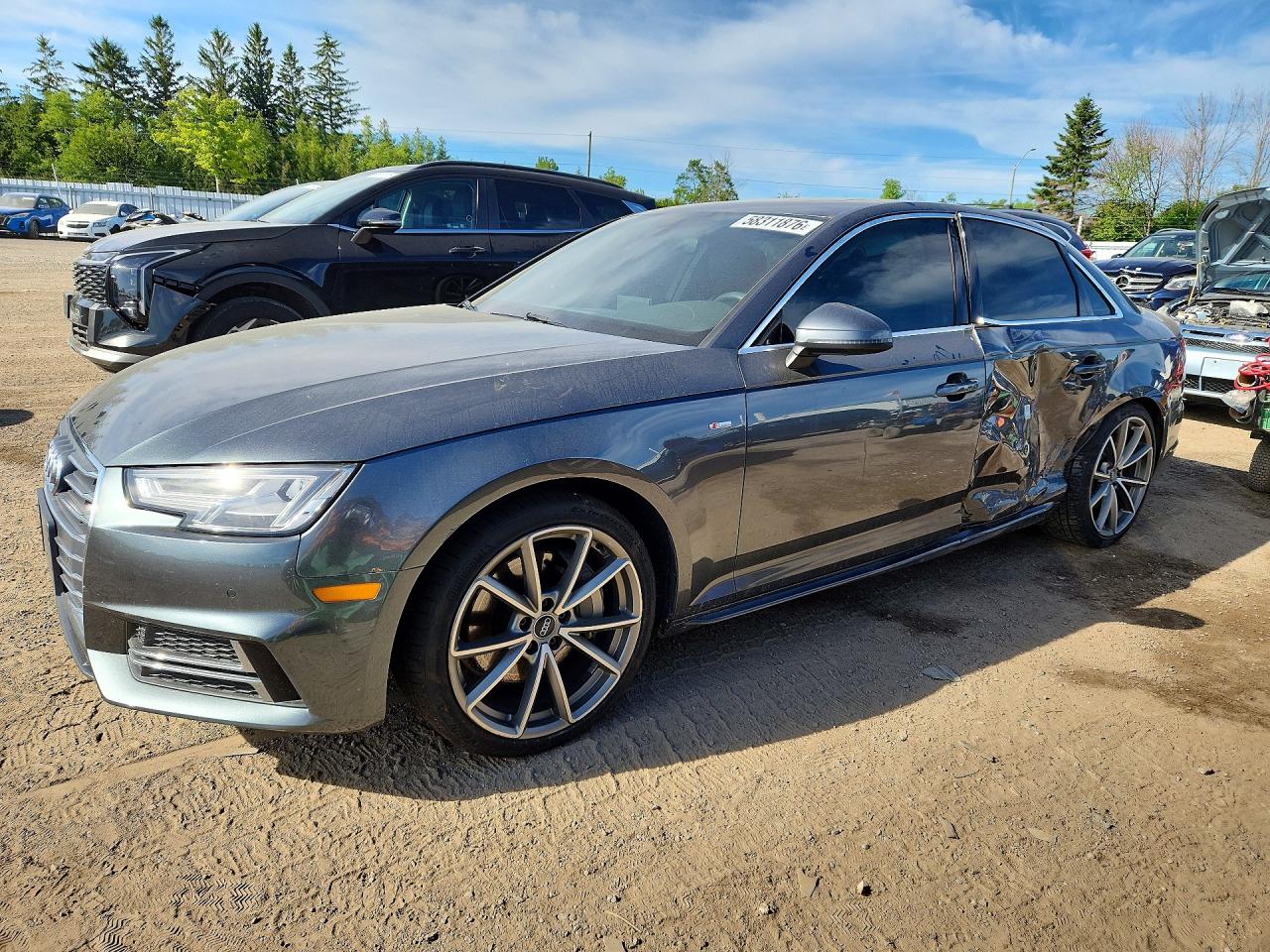WAUFNAF41HN032379 · 2017 AUDI A4