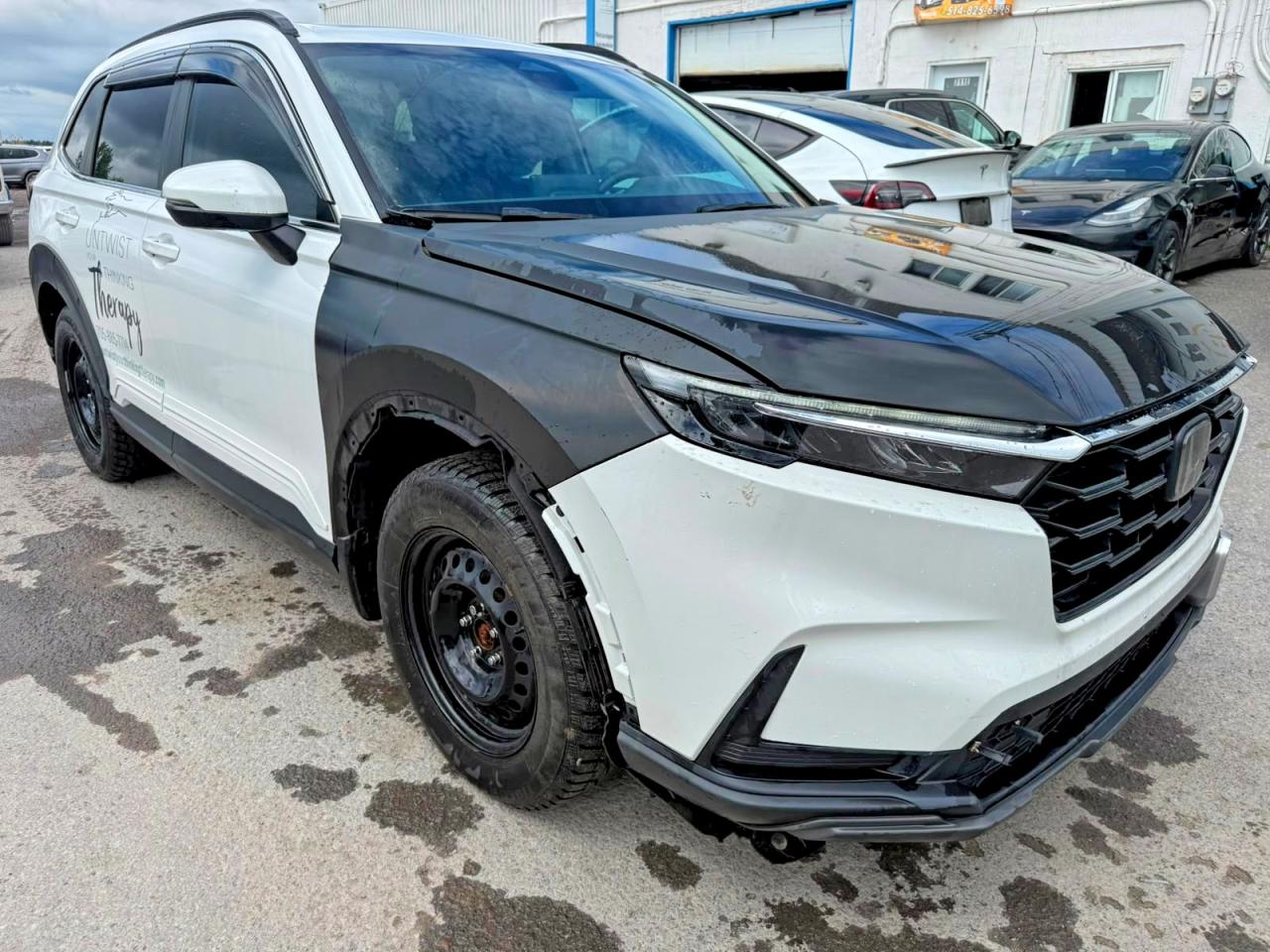 2HKRS4H56PH108919 · 2023 HONDA CR-V