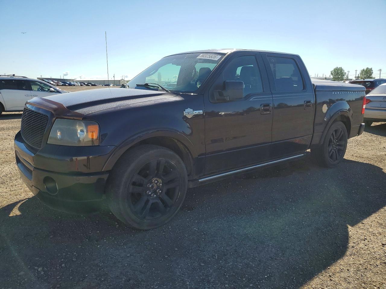 1FTRW14547FA28831 · 2007 FORD F150