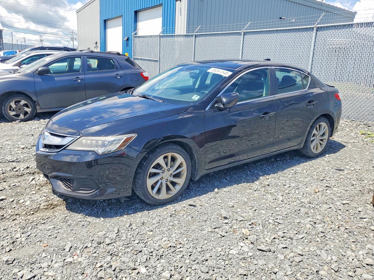 19UDE2F75JA800504 · 2018 ACURA ILX