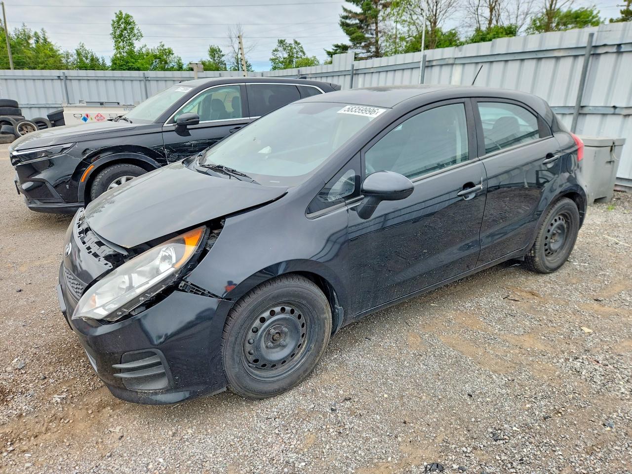 2016 KIA RIO