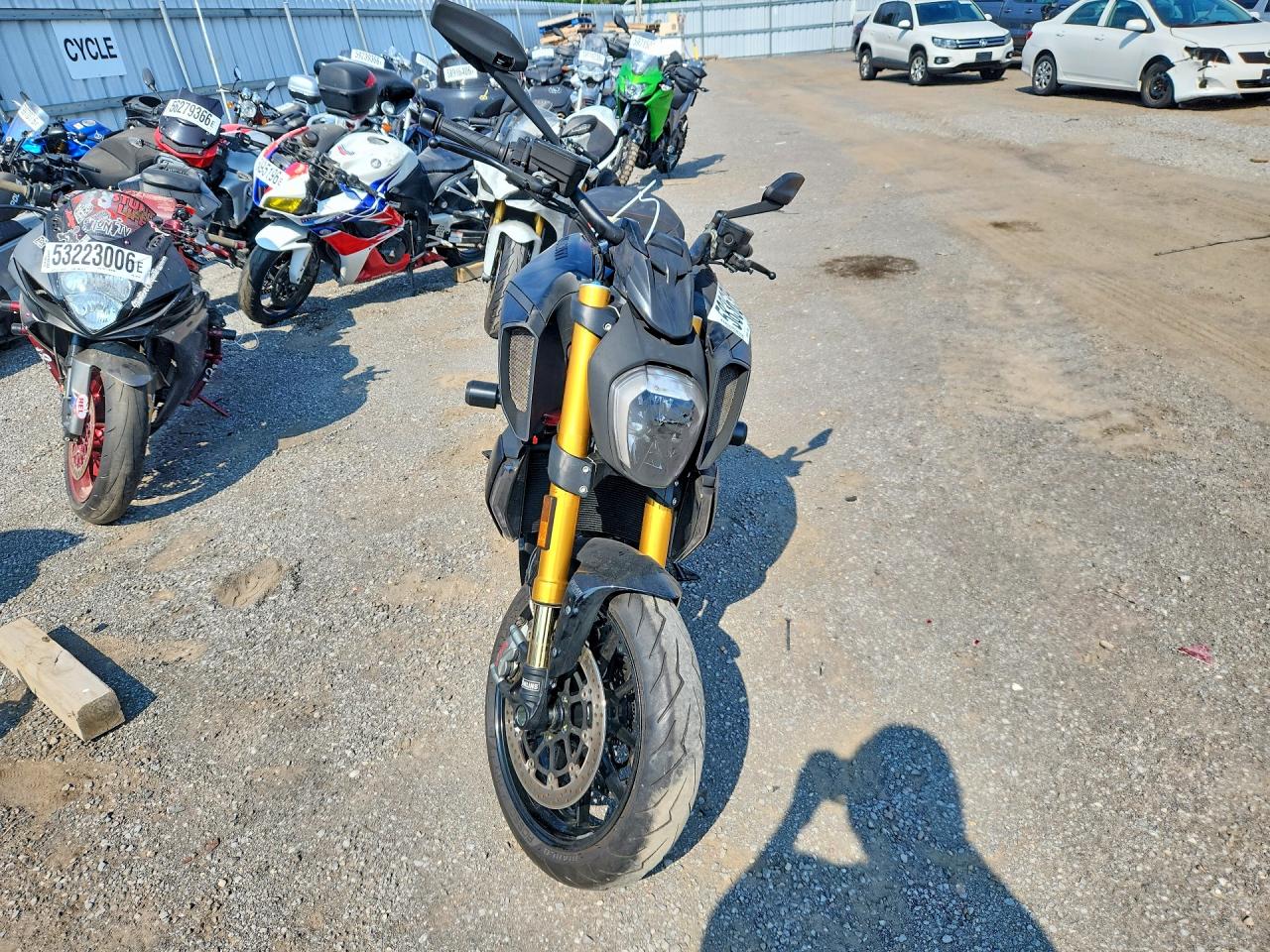 ZDMGAHRW3LB003232 · 2020 DUCATI DIAVEL · 2/9