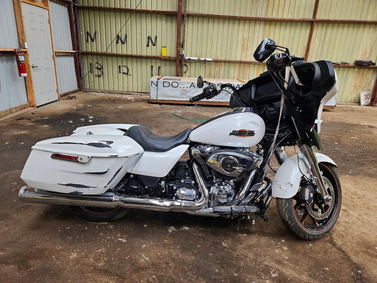 5HD1KB737RB613607 · 2024 HARLEY-DAVIDSON FLHX