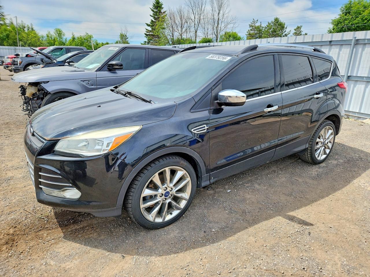 2014 FORD ESCAPE