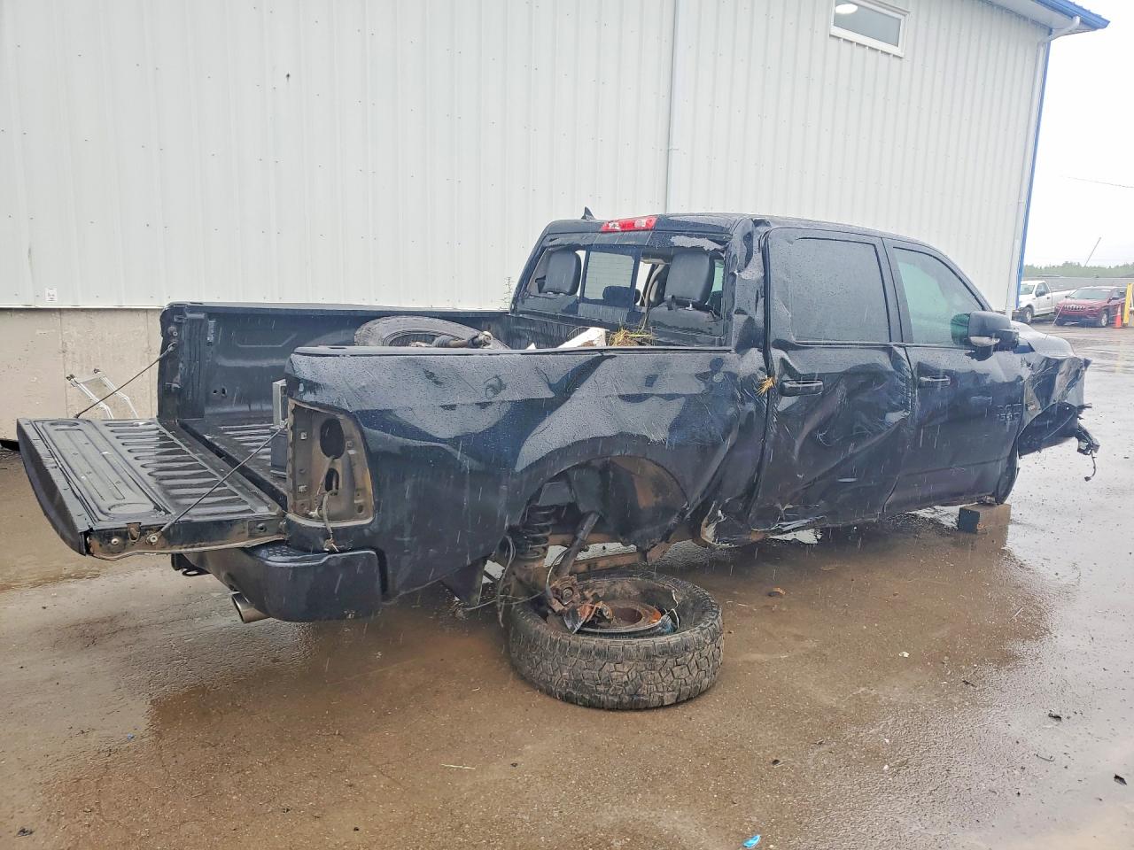 1C6RR7LT5KS621583 · 2019 RAM 1500 CLASSIC · 3/13
