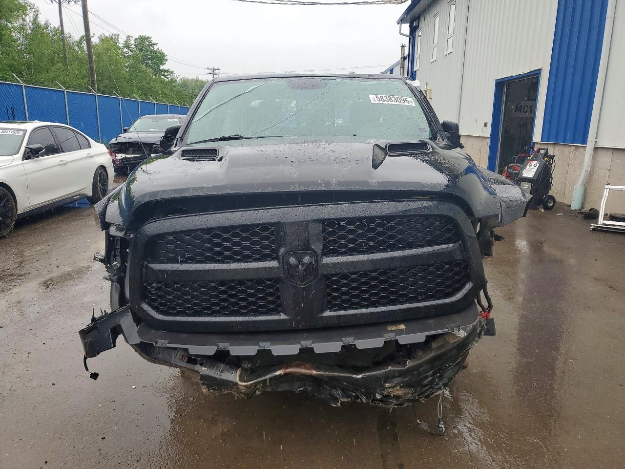 1C6RR7LT5KS621583 · 2019 RAM 1500 CLASSIC · 5/13