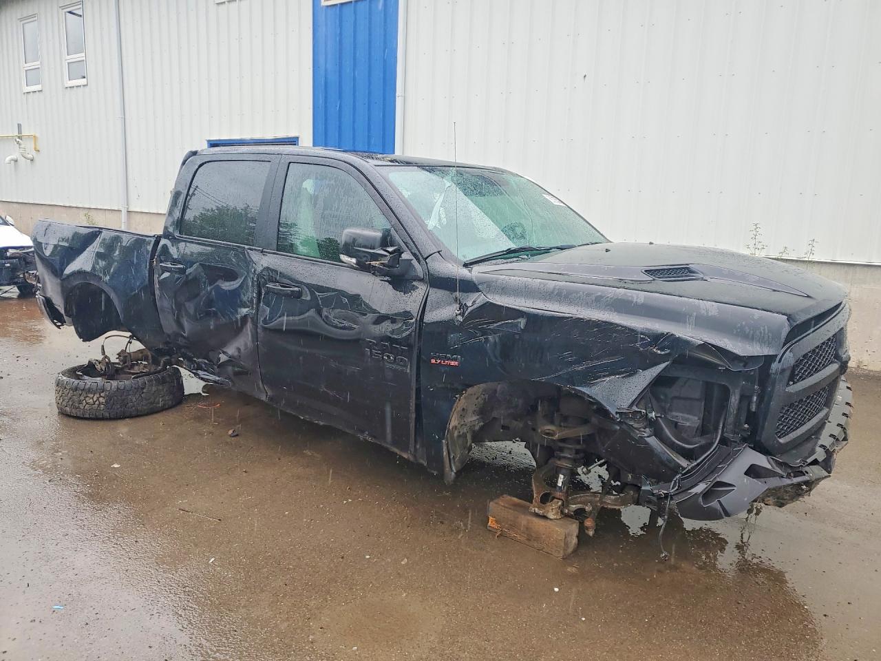 1C6RR7LT5KS621583 · 2019 RAM 1500 CLASSIC · 4/13