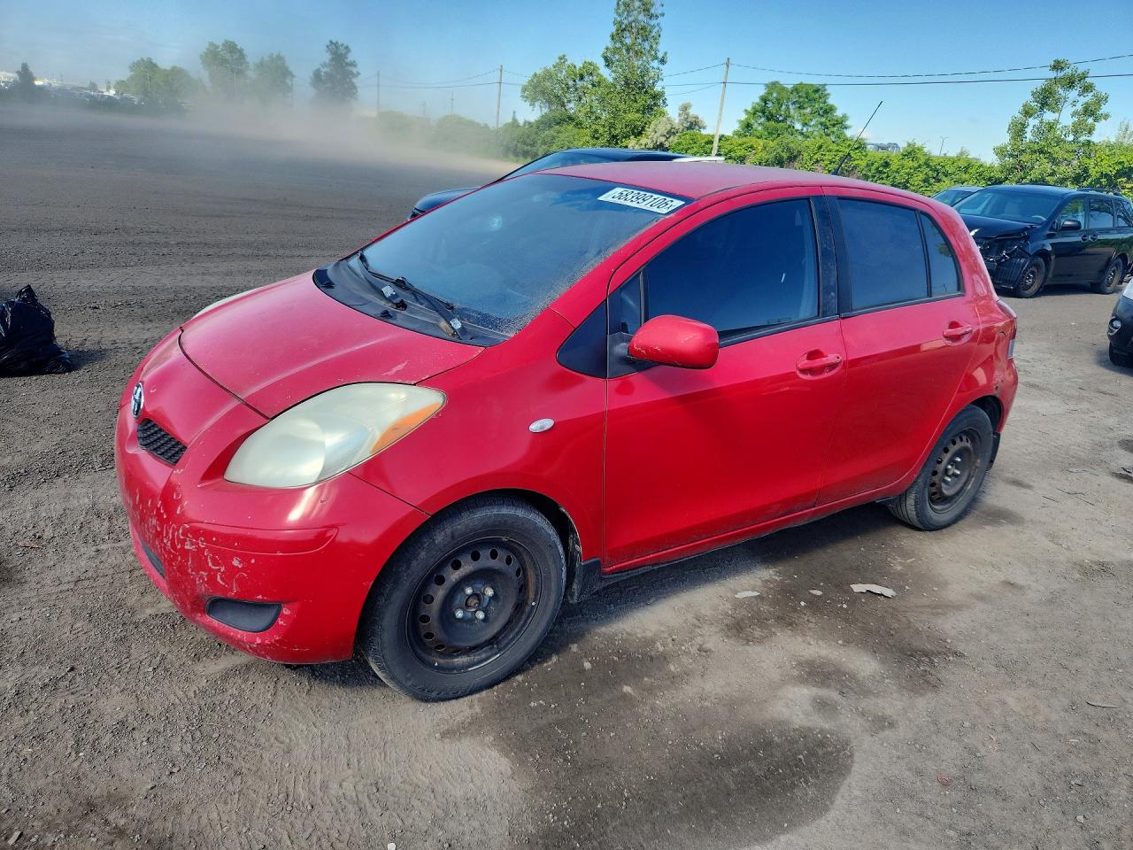 JTDKT923195264324 · 2009 TOYOTA YARIS