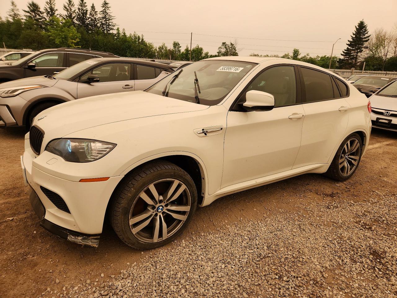 5YMGZ0C56BLK13930 · 2011 BMW X6