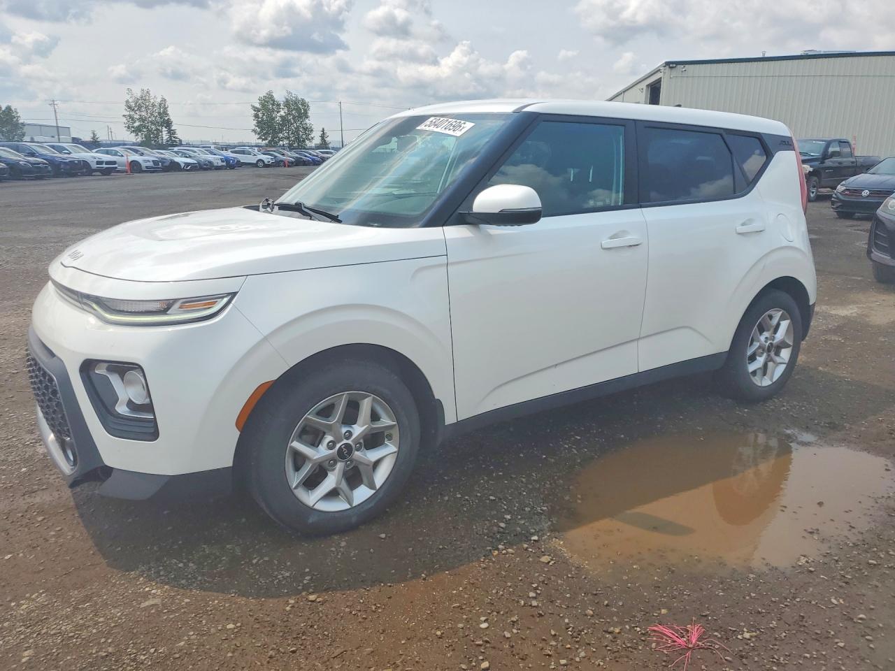 KNDJ33AU5N7****** · 2022 KIA SOUL