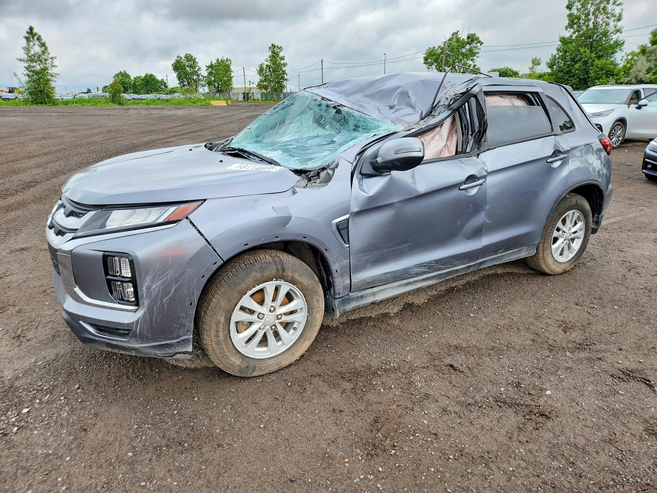 JA4AJVAW4RU608699 · 2024 MITSUBISHI RVR