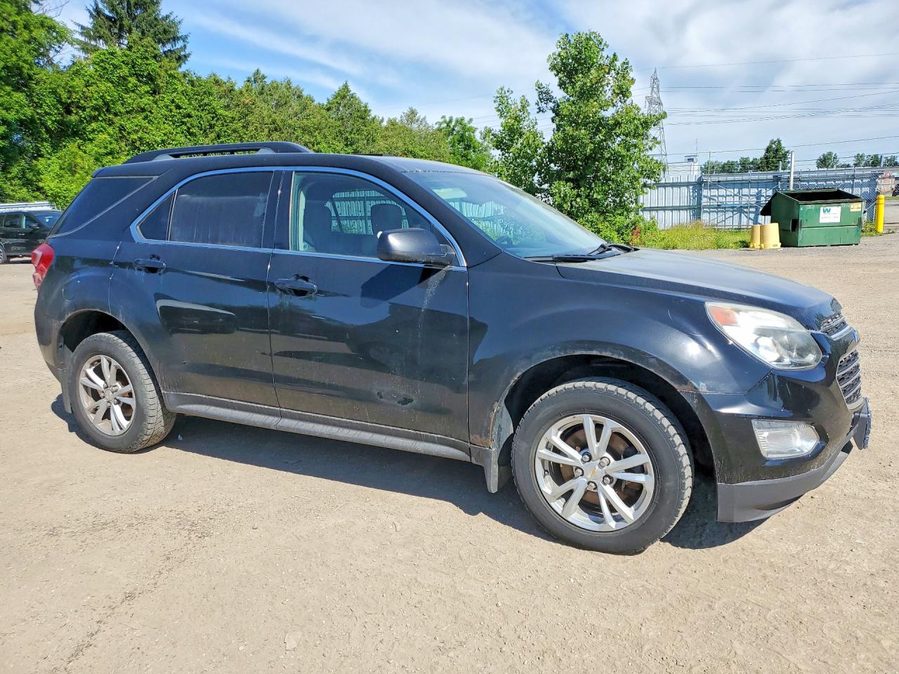 2GNFLFE31H6211435 · 2017 CHEVROLET EQUINOX · 4/13