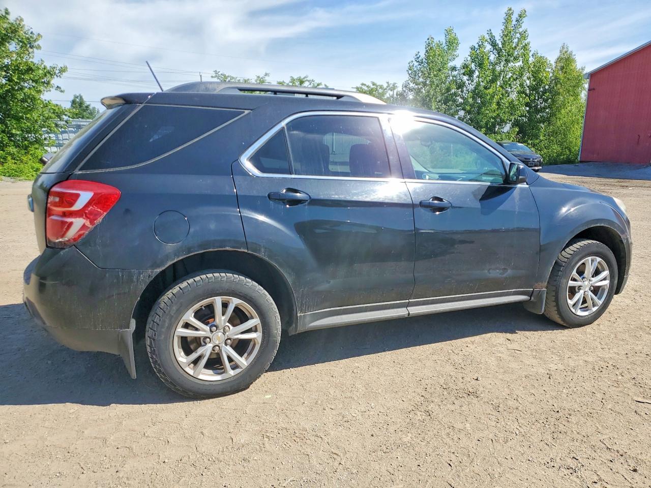 2GNFLFE31H6211435 · 2017 CHEVROLET EQUINOX · 3/13