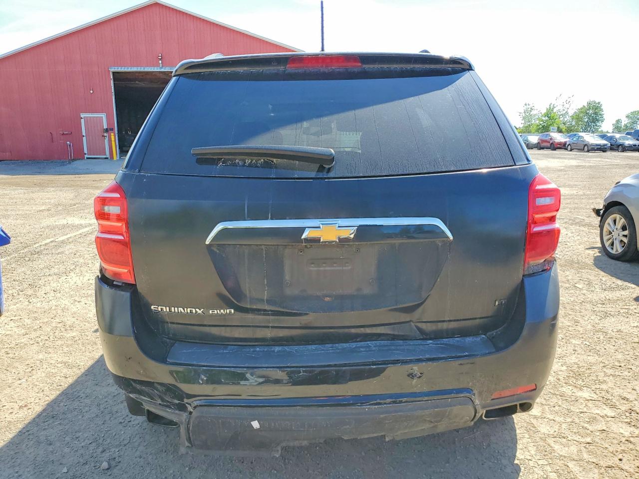 2GNFLFE31H6211435 · 2017 CHEVROLET EQUINOX · 6/13