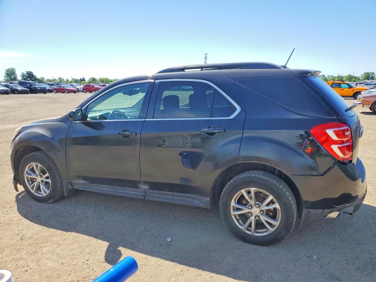 2GNFLFE31H6211435 · 2017 CHEVROLET EQUINOX · 2/13