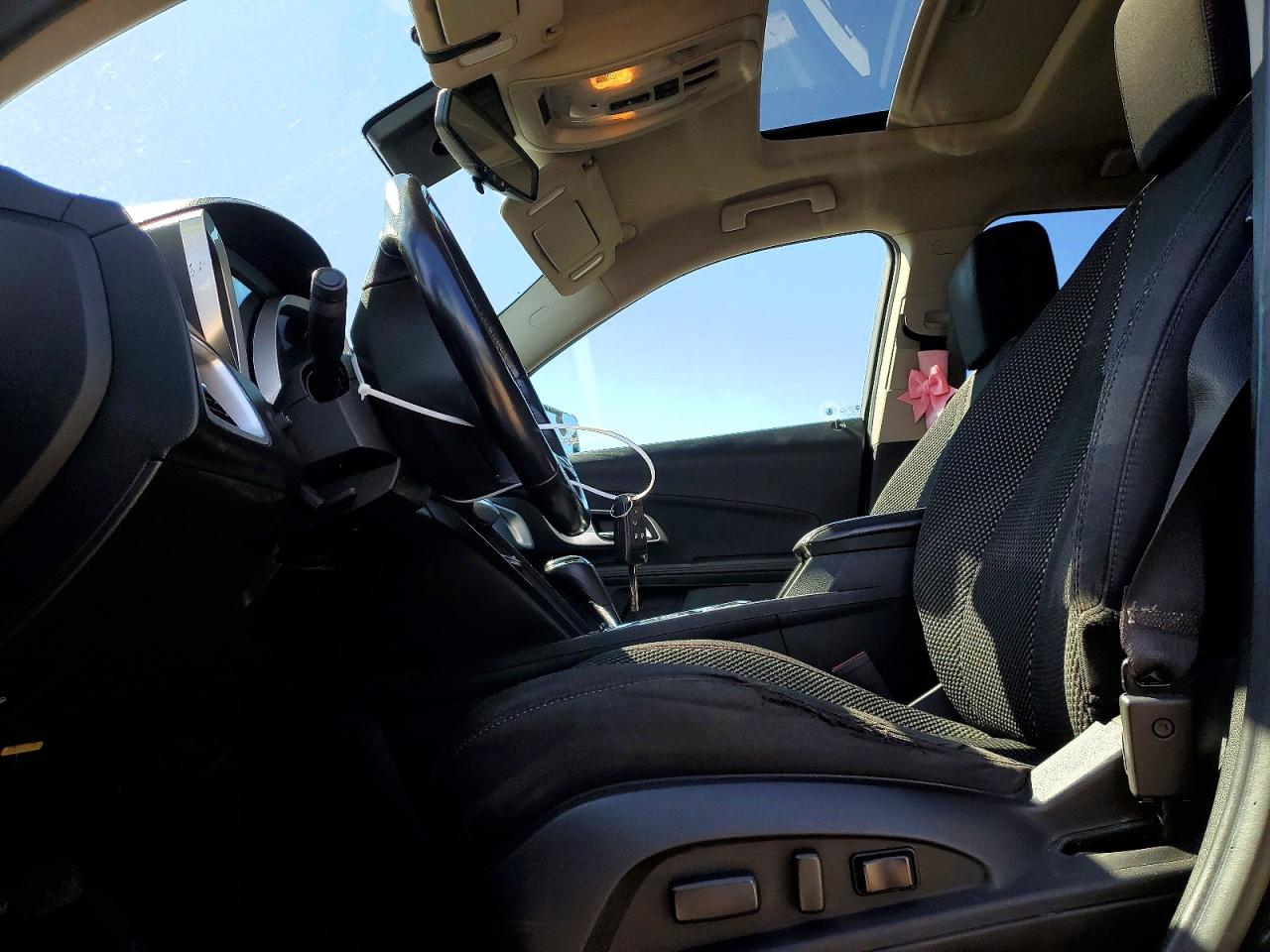 2GNFLFE31H6211435 · 2017 CHEVROLET EQUINOX · 7/13