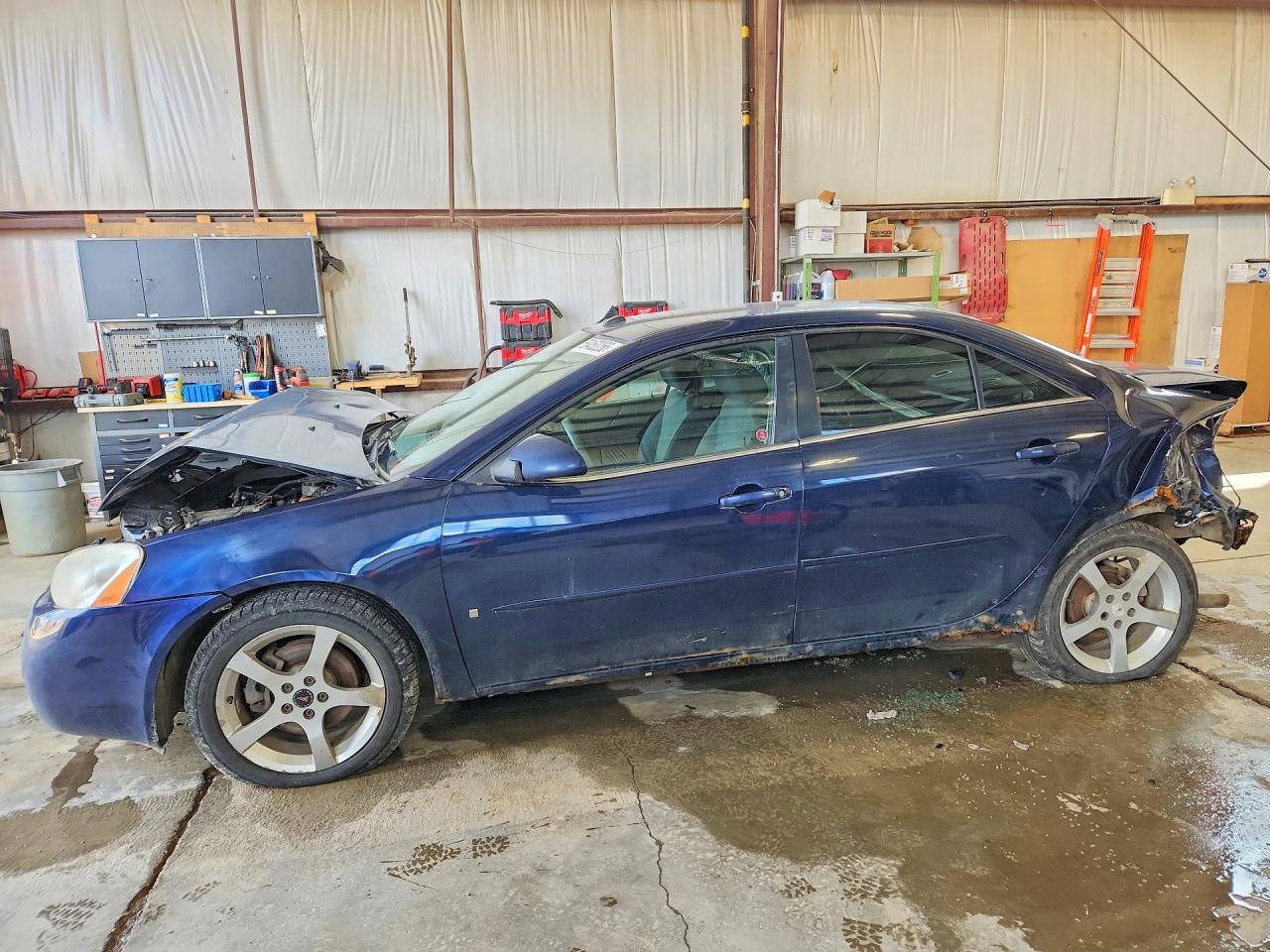 1G2ZJ57B994234933 · 2009 PONTIAC G6