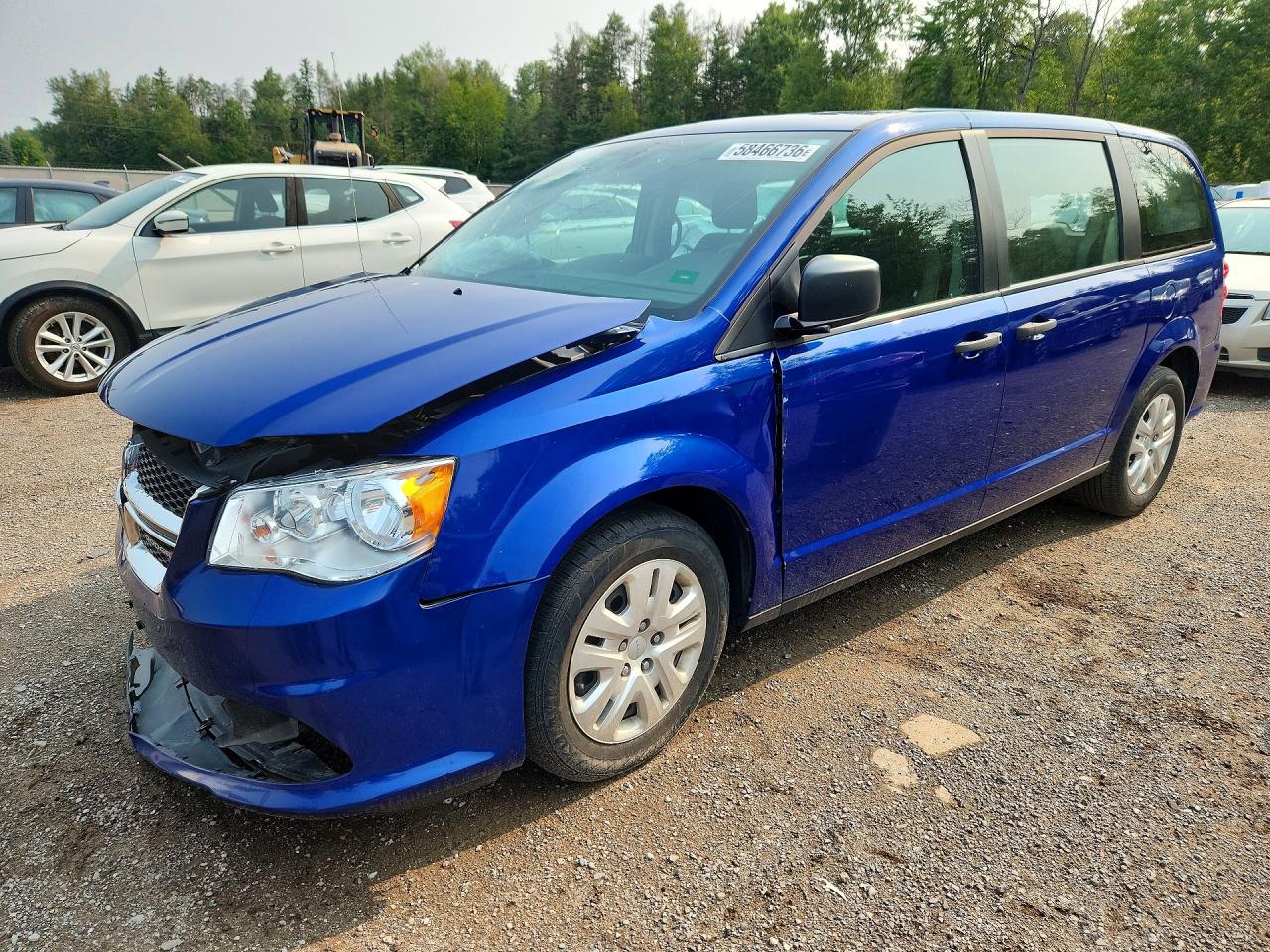 2C4RDGBG3KR521575 · 2019 DODGE GRAND CARAVAN
