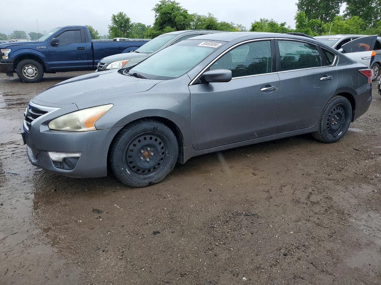 2015 NISSAN ALTIMA