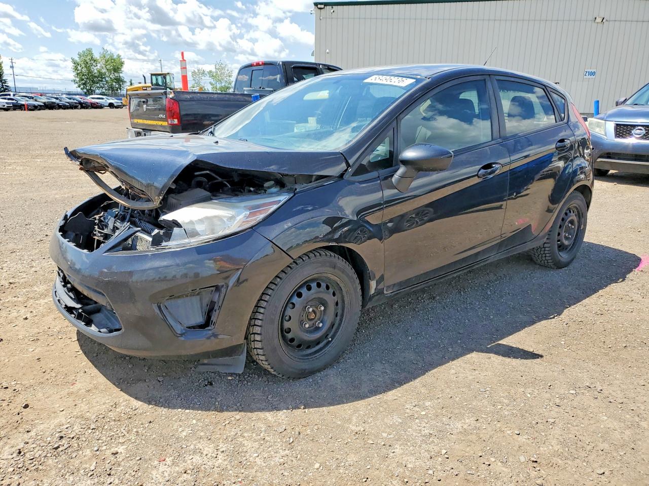 3FADP4EJ9DM128512 · 2013 FORD FIESTA